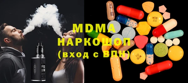 крисы Липки